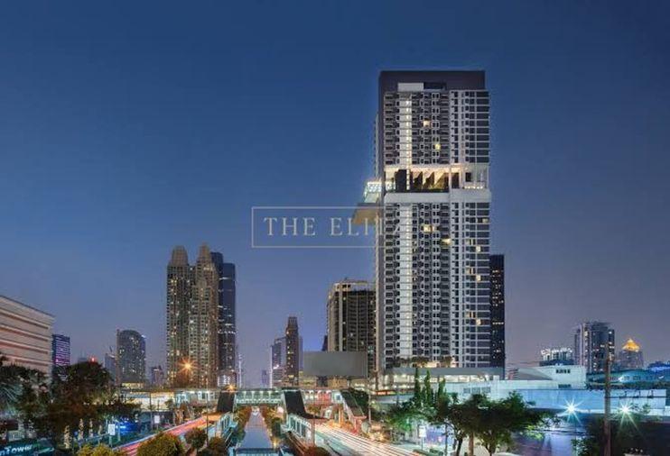 รูป  ✨Below Market Price! Grab the Best Deal at Nara 9 Sathorn Before It’s Gone!  ✨ - รูปที่ 12/17