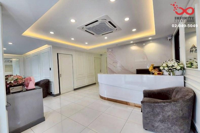 รูป ขายโฮมออฟฟิศ 4 ชั้น 2 คูหา ดิสทริค เอกมัย-รามอินทรา 89 ตร.ว. ใกล้ทางด่วน - รถไฟฟ้า - รูปที่ 4/11