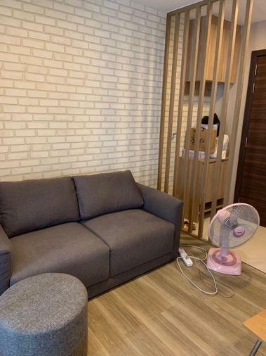 picture Moniiq Sukhumvit 64, Corner Unit, Next to Fire Escape, Near BTS Punnawithi - 4/9