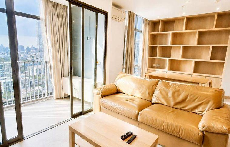 รูป  ห้องใหญ่ฟีลบ้าน โทนไม้อบอุ่น อยู่สบาย ✨ 1 Bed 2 Bath พร้อมเข้าอยู่ 🔥 โดยเซลล์ประจำโครงการ - รูปที่ 4/9