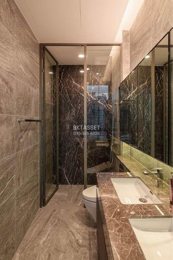 รูป ห้องว่าง* ✅ ✅ ให้เช่า - THE ESSE Sukhumvit 36 , Super Luxury 2 ห้องนอน พร้อมเข้าอยู่ ติดต่อไลน์ @bktasset โทร 095-325-8928 - รูปที่ 12/15