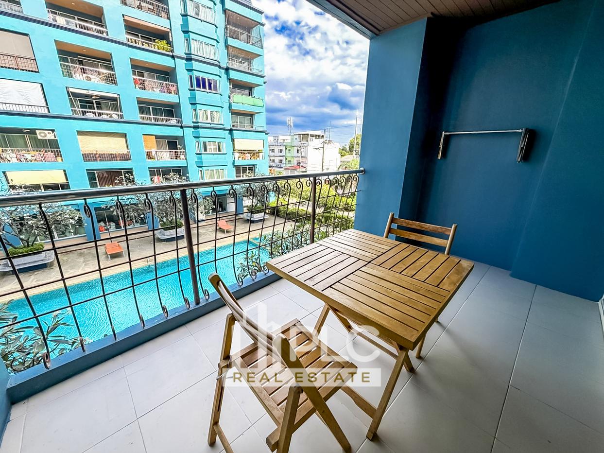 รูป TW Platinum Suites Studio Condo for Rent South Pattaya - รูปที่ 12/12