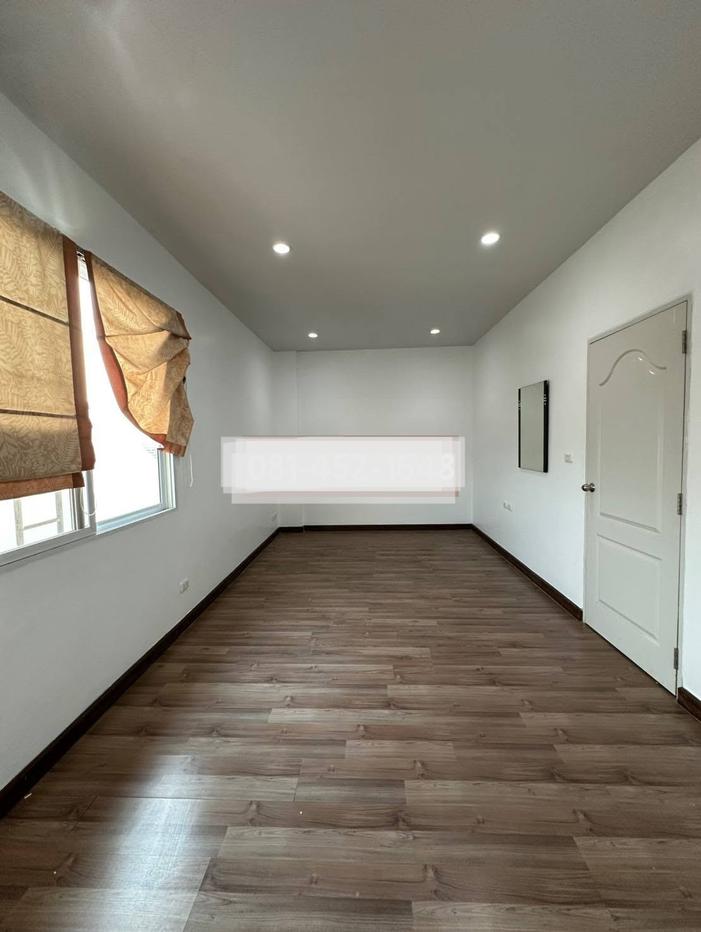 รูป 🔥 ขายต่ำกว่าราคาประเมิน! นัมเบอร์วัน ทาวน์โฮม วงแหวนบางนา–ราม 2 (Number One Townhome Bangna–Ram 2) | ใกล้ Mega บางนา และสนามบินสุวรรณภูมิ - รูปที่ 3/15