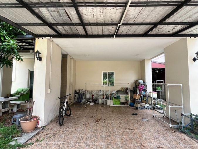 รูป BL139|บ้านเดี่ยว 2 ชั้น โครงการ ธาราดี ราชพฤกษ์-รัตนาธิเบศร์ (หลังมุม) บางกรวย นนทบุรี (ราคา 5,500,000 บาท)  - รูปที่ 4/7