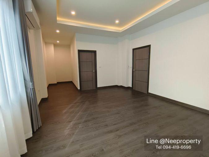 picture Single house Sukhumvit 65 (Ekkamai), rare location! Near BTS Ekkamai, ready to move in.(H6901) - 4/13