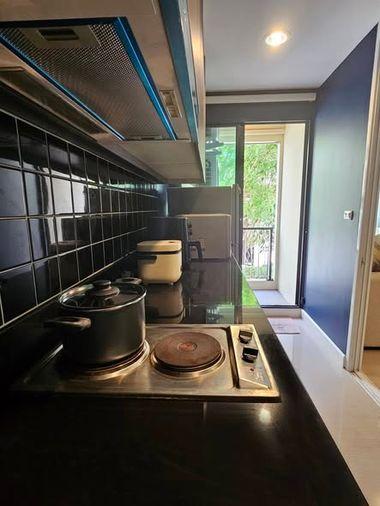 รูป 🔥 ขาย คอนโดฟังก์ชันครบ ✅ ยูนิโอ สุขุมวิท 72 เฟส 2 / Unio Sukhumvit 72 Phase 2 (ใกล้รถไฟฟ้า BTS แบริ่ง) - รูปที่ 9/11