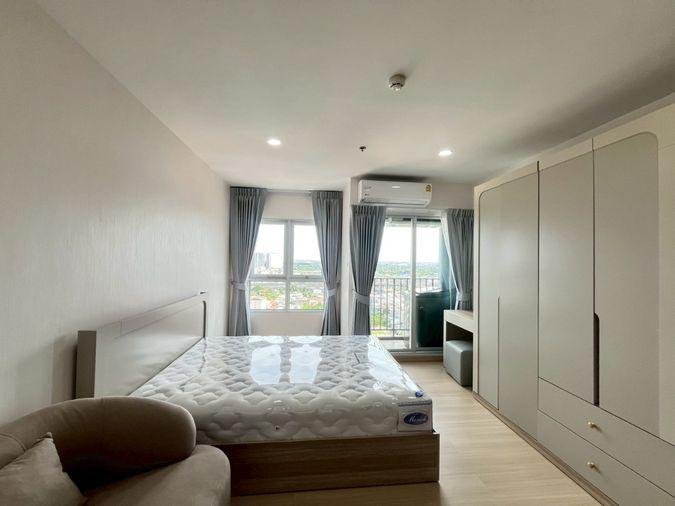 picture PFD-08631 Condo for rent Supalai Veranda Sukhumvit 117 near BTS Pu Chao 🏙️✨ - 3/11