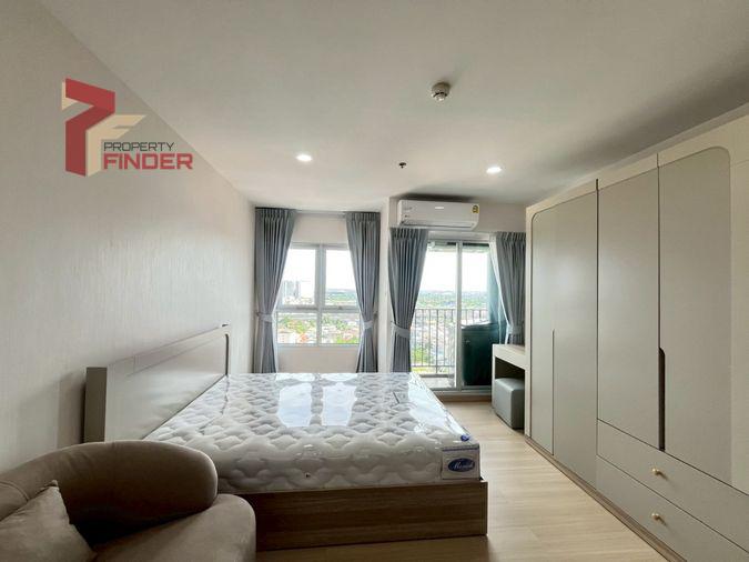 picture PFD-08631 Condo for rent Supalai Veranda Sukhumvit 117 near BTS Pu Chao 🏙️✨ - 3/11