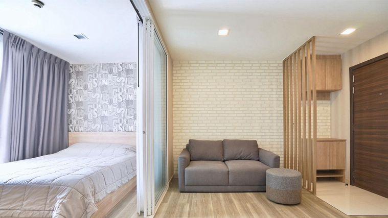 picture Moniiq Sukhumvit 64, Corner Unit, Next to Fire Escape, Near BTS Punnawithi - 1/9