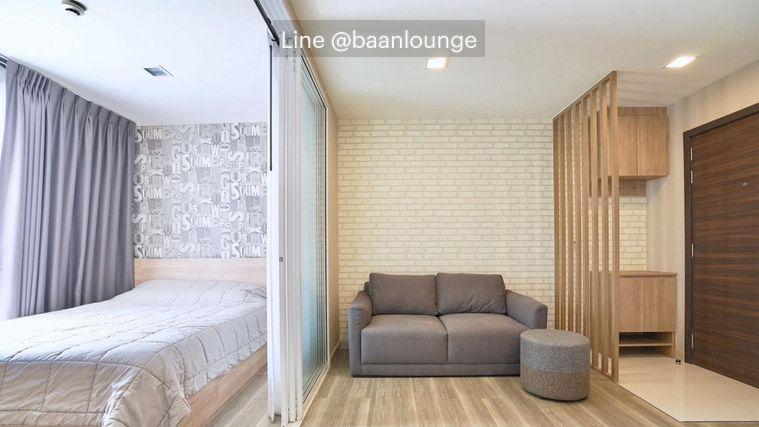 picture Moniiq Sukhumvit 64, Corner Unit, Next to Fire Escape, Near BTS Punnawithi - 1/9