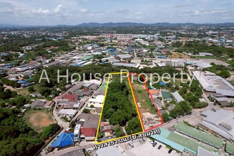 picture Beautiful land for sale in Pattaya-Naklua, prime location near Sukhumvit Road, easy access. - 3/10