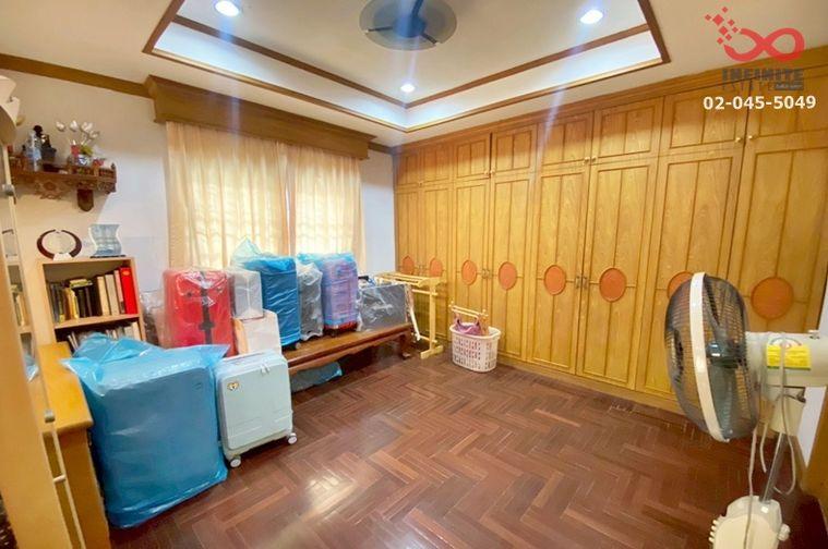 รูป ขายบ้านเดี่ยว 2 ชั้น 58 ตรว. เสรีไทย 25 วงแหวนกาญจนาภิเษก บางกะปิ ใกล้เดอะมอลล์บางกะปิ - รูปที่ 7/12