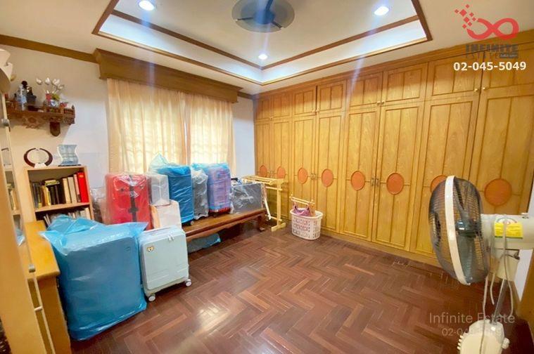 รูป ขายบ้านเดี่ยว 2 ชั้น 58 ตรว. เสรีไทย 25 วงแหวนกาญจนาภิเษก บางกะปิ ใกล้เดอะมอลล์บางกะปิ - รูปที่ 7/12