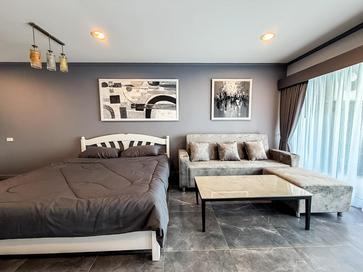 รูป TW Platinum Suites Studio Condo for Rent South Pattaya - รูปที่ 3/12