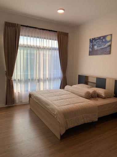 picture 📣⭐️🏡 House for rent at Q Prime Sukhumvit 77, Soi On Nut 46. Beautifully decorated, convenient location with easy access from multiple routes. - 9/18