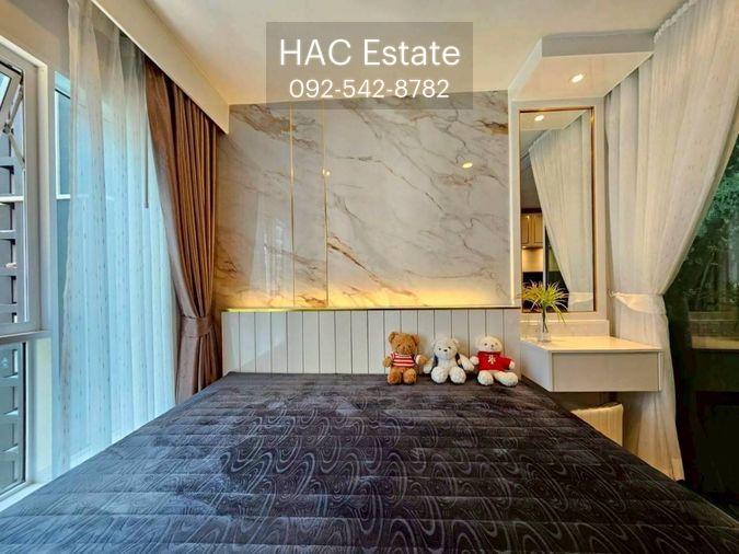 รูป ให้เช่าRegent Home Bangna - 1นอน 28ตรม. ชั้น11 ตึกB - Line:@hac55 - รูปที่ 3/19