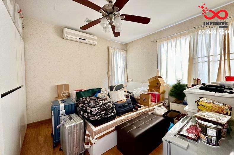 รูป ขายบ้านเดี่ยว 3 ชั้น โกลเด้น เพรสทีจ วัชรพล-สุขาภิบาล 5 ใกล้ทางด่วนฉลองรัช  - รูปที่ 7/16