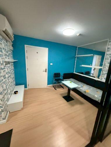 รูป 📣For Rent 🎓icondo Salaya 2 The campus (ไอ คอนโด ศาลายา 2 เดอะ แคมปัส )🏫CH-068 - รูปที่ 3/13