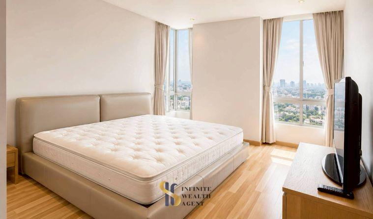รูป ห้องใหญ่ฟีลบ้าน โทนไม้อบอุ่น อยู่สบาย ✨ 1 Bed 2 Bath พร้อมเข้าอยู่ 🔥 โดยเซลล์ประจำโครงการ - รูปที่ 2/9