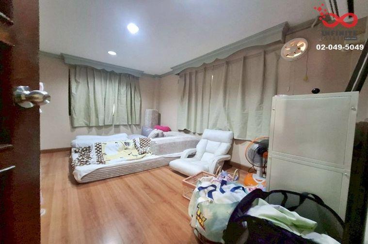 รูป ขายบ้านเดี่ยว 2 ชั้น 101 ตร.ว. รามคำแหง 60 หมู่บ้านสวนสน ใกล้ MRT ลำสาลี - ศรีนครินทร์ - รูปที่ 7/13