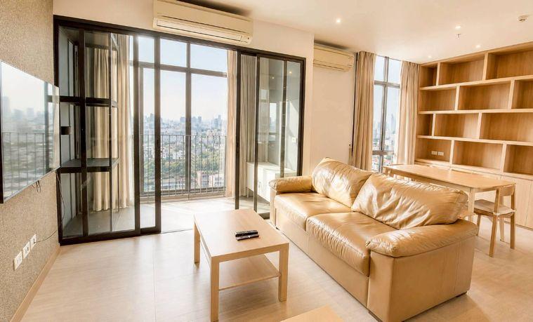 รูป  ห้องใหญ่ฟีลบ้าน โทนไม้อบอุ่น อยู่สบาย ✨ 1 Bed 2 Bath พร้อมเข้าอยู่ 🔥 โดยเซลล์ประจำโครงการ - รูปที่ 5/9
