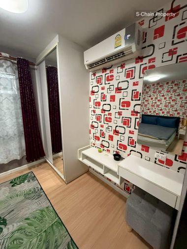 รูป 📣For Rent 🎓icondo Salaya 2 The campus (ไอ คอนโด ศาลายา 2 เดอะ แคมปัส )🏫CH-068 - รูปที่ 7/13