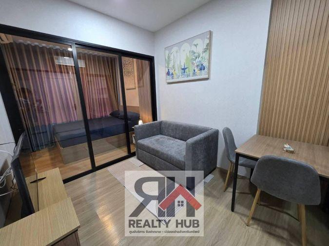 รูป 🤝🏻RB25028 ให้เช่าถูกมาก👍แชปเตอร์ วัน สปาร์ก จรัญ✅แอดไลน์ @mproperty( มี @ ด้วย) แอดมินตอบไว - รูปที่ 6/7