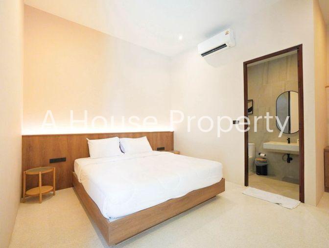 รูป บ้านเดี่ยวพูลวิลล่าใหม่เอี่ยม สไตล์มินิมอล พร้อมอยู่ ทำเลดี ศรีราชา - รูปที่ 17/20