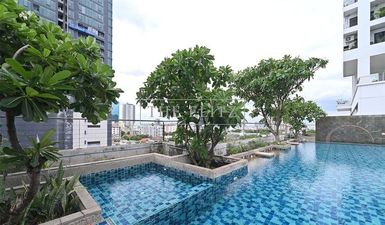 รูป ✨ Rare Find! Spacious High-Floor Unit with Unblocked Views @ The Height Thonglor ✨ - รูปที่ 3/7
