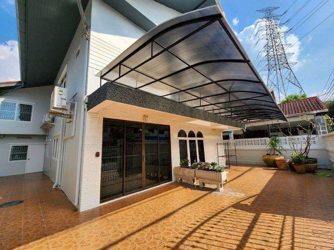 รูป ให้เช่าบ้านเดี่ยวหรู ใจกลางห้วยขวาง พร้อมอยู่(H6902) - รูปที่ 2/16