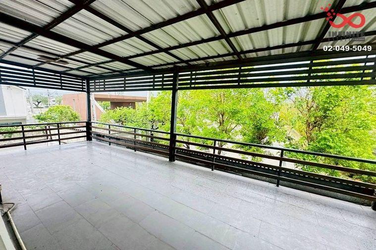 รูป ขายบ้านเดี่ยว 2 ชั้น มัณฑนา รามอินทรา-วงแหวน กาญจนาภิเษก ใกล้แฟชั่นไอส์แลนด์ 87 ตร.ว. จอดรถได้หลายคัน - รูปที่ 14/14