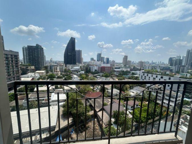 รูป The Crest Sukhumvit 34 | ✨ Beautiful room South View | Never Rented Before ✨ 🚝close to BTS Thonglor 100 Step I 50m #2025111712948 - รูปที่ 11/11