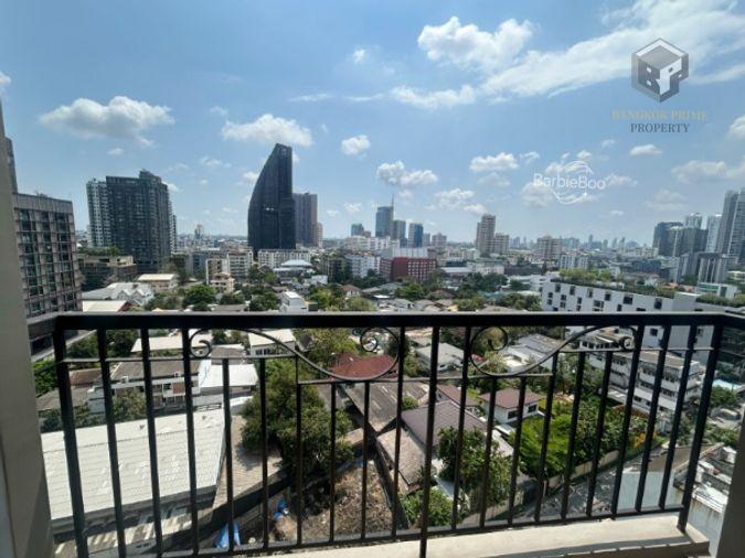 รูป The Crest Sukhumvit 34 | ✨ Beautiful room South View | Never Rented Before ✨ 🚝close to BTS Thonglor 100 Step I 50m #2025111712948 - รูปที่ 11/11