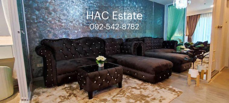 รูป ให้เช่าRegent Home Bangna - 1นอน 28ตรม. ชั้น11 ตึกB - Line:@hac55 - รูปที่ 13/19
