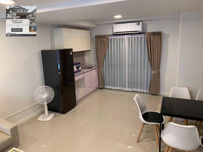 picture 📣⭐️🏡 House for rent at Q Prime Sukhumvit 77, Soi On Nut 46. Beautifully decorated, convenient location with easy access from multiple routes. - 6/18