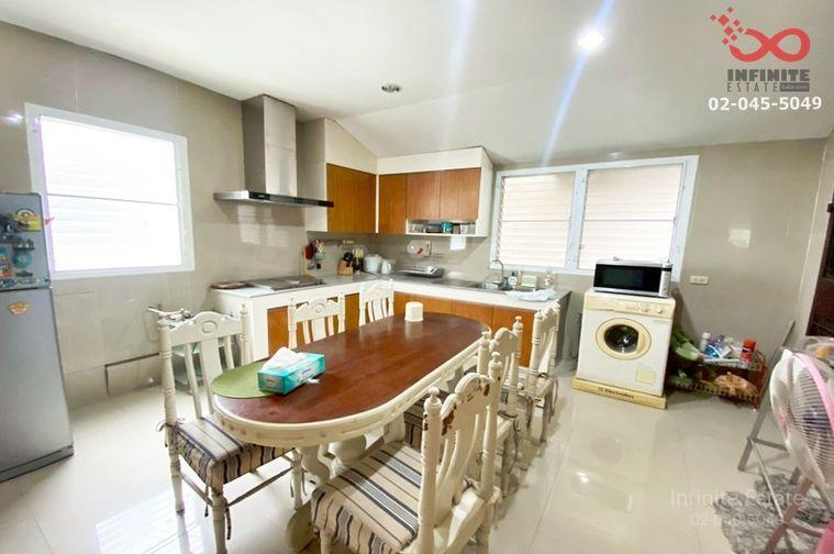 รูป ขายบ้านเดี่ยว 2 ชั้น 58 ตรว. เสรีไทย 25 วงแหวนกาญจนาภิเษก บางกะปิ ใกล้เดอะมอลล์บางกะปิ - รูปที่ 9/12