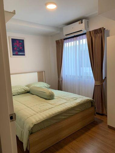 picture 📣⭐️🏡 House for rent at Q Prime Sukhumvit 77, Soi On Nut 46. Beautifully decorated, convenient location with easy access from multiple routes. - 16/18