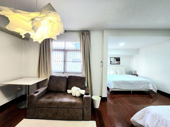 รูป ให้เช่าบ้านเดี่ยวหรู ใจกลางห้วยขวาง พร้อมอยู่(H6902) - รูปที่ 15/16