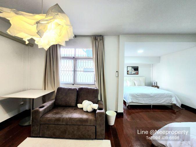 รูป ให้เช่าบ้านเดี่ยวหรู ใจกลางห้วยขวาง พร้อมอยู่(H6902) - รูปที่ 15/16