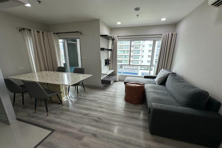รูป ขายพร้อมผู้เช่า !! Centric Sathorn - St.Louis, 2 ห้องนอน, 2 ห้องน้ำ, ชั้นสูง, ห้องมุม, ห้องหายาก, ทำเลดี !! Code C20260200022 แต่งครบ, ราคาพิเศษ!!📣📣 - รูปที่ 1/6