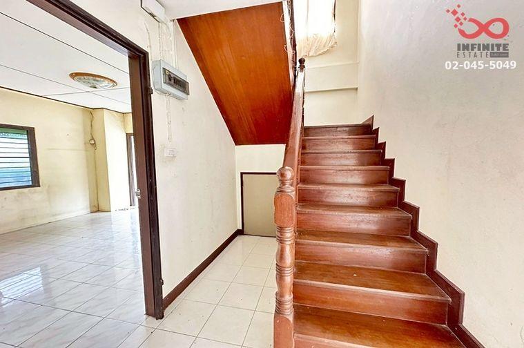 รูป ขายบ้านเดี่ยว 2 ชั้น ขายถูก ใกล้สนามบินสุวรรณภูมิ ม.เลคการ์เด้นทาวน์นี หลวงแพ่ง - ลาดกระบัง  - รูปที่ 3/11