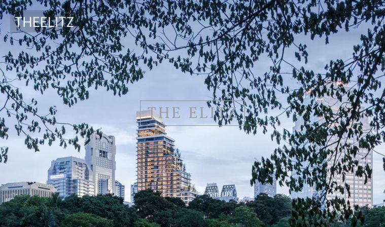 รูป ✨A Rare Privilege: Newly Listed 2-Bedroom Residence with Captivating, Unblocked Lumphini Park Views ✨ - รูปที่ 21/27