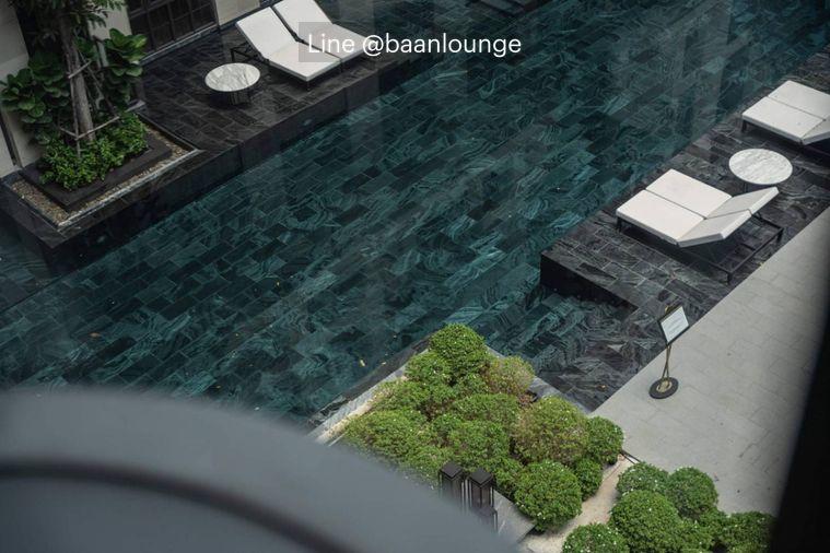picture The Reserve Sukhumvit 61 - Pool and Garden View - 16/20