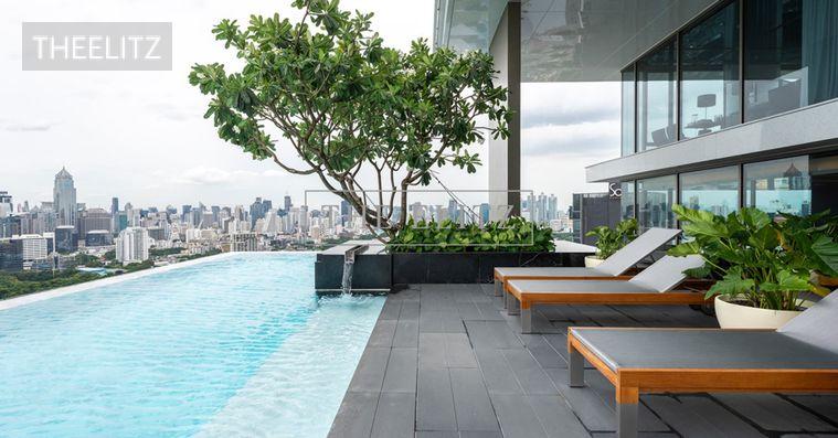 รูป ✨A Rare Privilege: Newly Listed 2-Bedroom Residence with Captivating, Unblocked Lumphini Park Views ✨ - รูปที่ 25/27