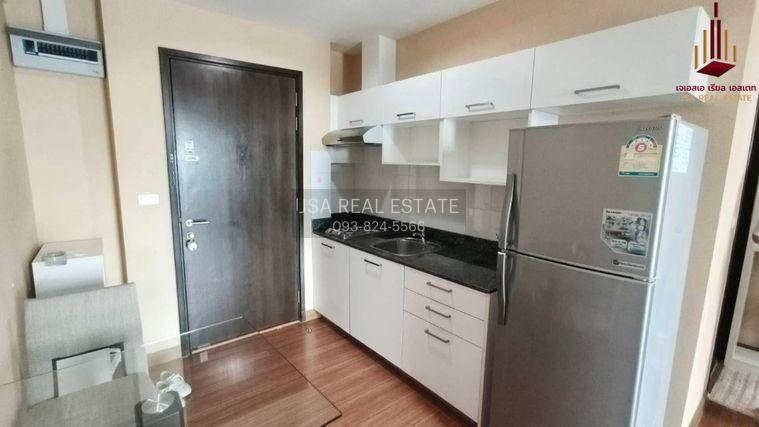 picture ✨ For Rent: Diamond Ratchada Condo ✨ 💰 Only 20,000 THB/month - 3/5