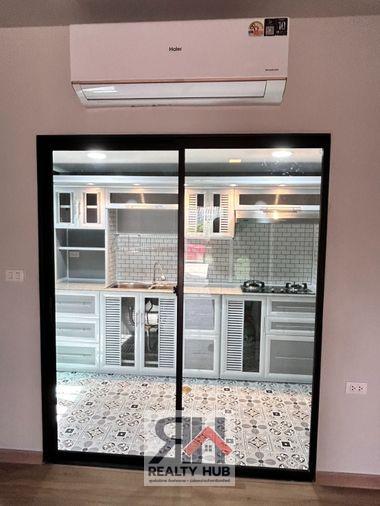 รูป RB25075 ให้เช่าทาวน์โฮม 2ชั้น โครงการ สิริเพลส พหลโยธิน 52 แอดไลน์ @mproperty( มี @ ด้วย) แอดมินตอบไว - รูปที่ 5/18