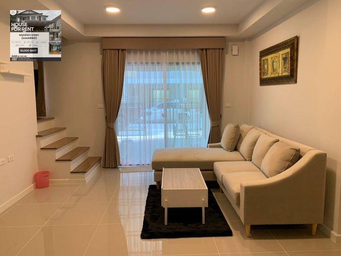 picture 📣⭐️🏡 House for rent at Q Prime Sukhumvit 77, Soi On Nut 46. Beautifully decorated, convenient location with easy access from multiple routes. - 4/18