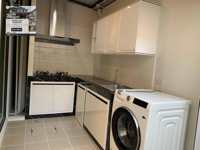 picture 📣⭐️🏡 House for rent at Q Prime Sukhumvit 77, Soi On Nut 46. Beautifully decorated, convenient location with easy access from multiple routes. - 8/18