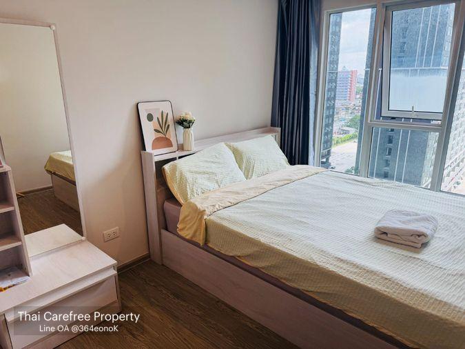 รูป รีเจ้นท์ โฮม บางนา | อพาร์ทเมนท์ชั้นสูงแสนสบาย 1 ห้องนอน ใกล้ห้างสรรพสินค้ากรุงเทพ 10,000 บาท / เดือน - รูปที่ 3/18