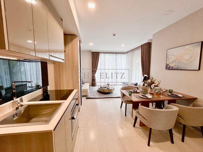 รูป ✨ A Hidden Luxury Oasis in Sukhumvit: Premium Low-Rise Residence with Ultimate Privacy ✨ - รูปที่ 4/22